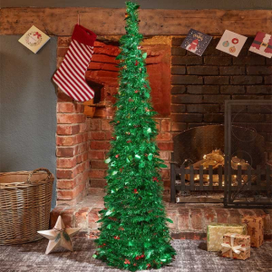 POP-UP GATSBY TREE - GREEN